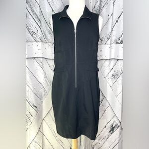 ZAC & RACHEL Black Sleeveless Dress M